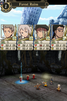 Illustration for article titled Suikoden: Tierkreis - The Communal DS RPG